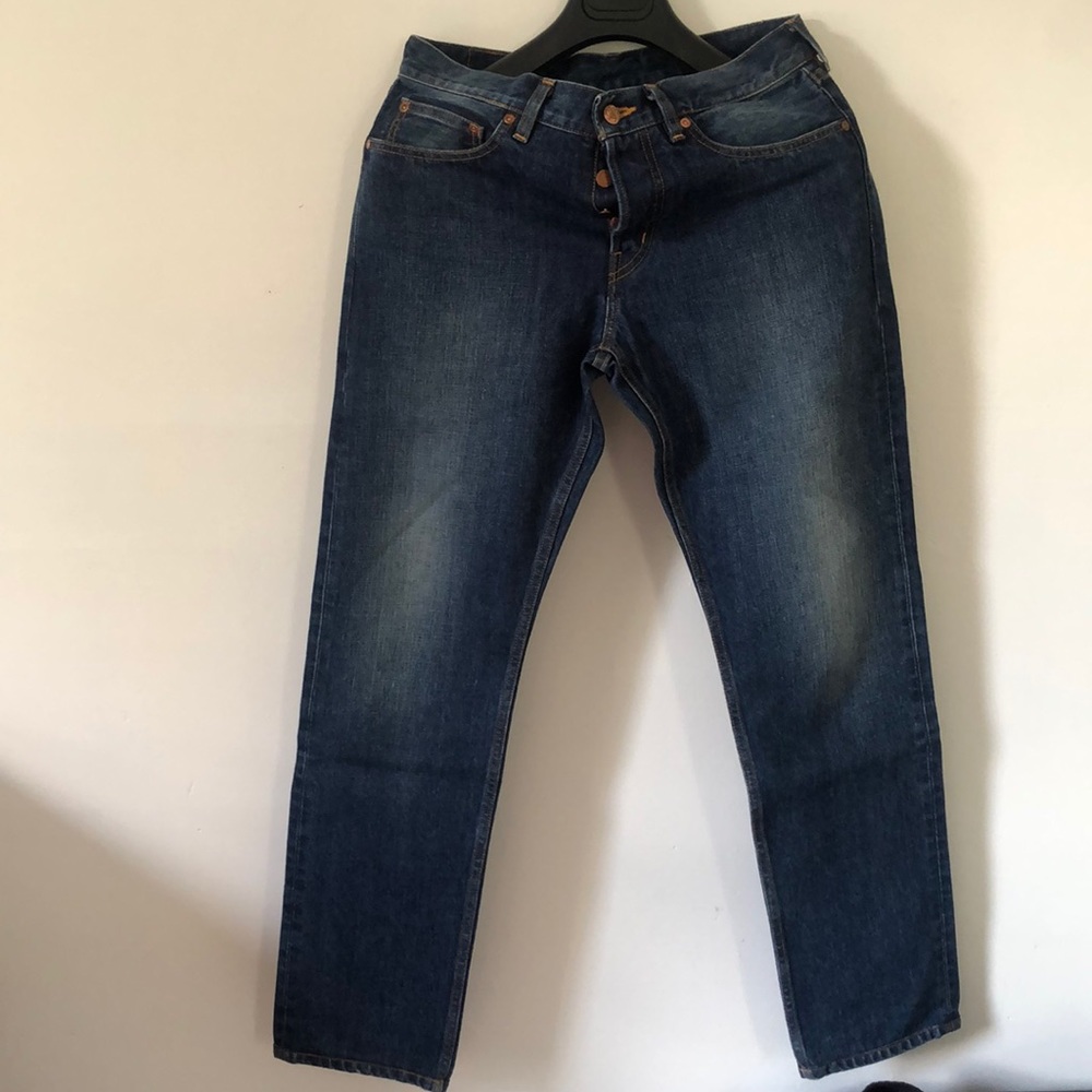 Steven Alan mens jeans 32”